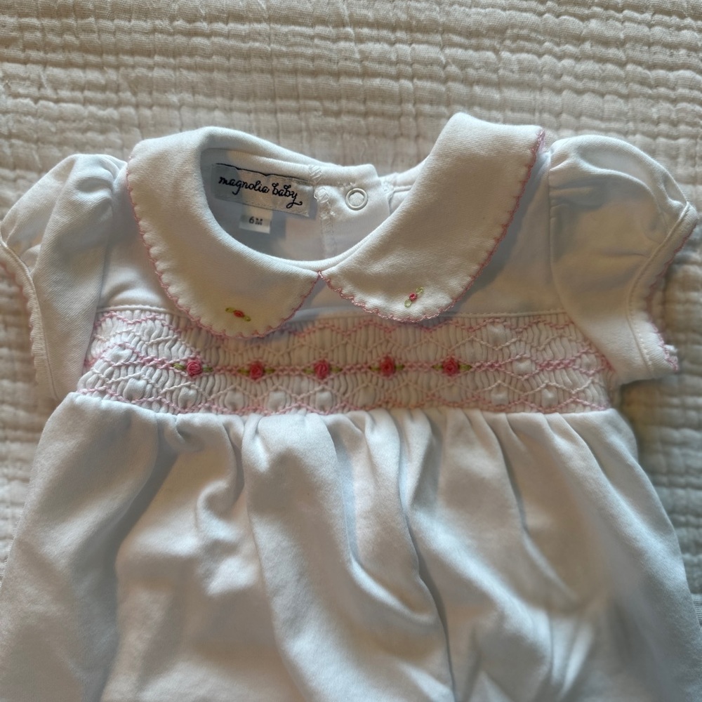 Magnolia Baby Diaper Set